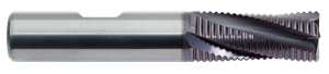 M.A. Ford TuffCut® DM Multi Flute End Mill Rougher