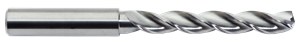 M.A. Ford Twister® AL 3 Flute Drill