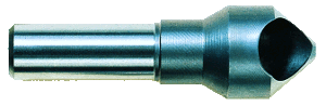 M.A. Ford High-Speed Steel (HSS) Zero Flute Countersink