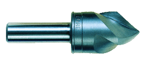 M.A. Ford HSS 3 Flute Aircraft Countersink